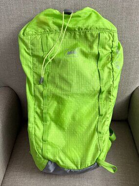 REI Flash 18 Light Backpack Daypack
